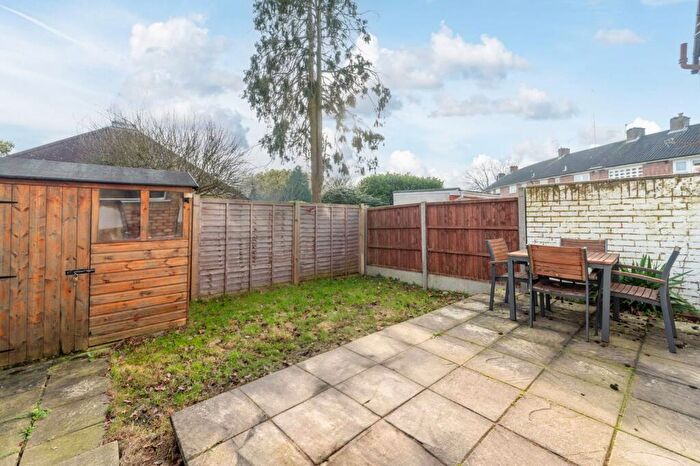 3 Bedroom Terraced House For Sale In Porlock Avenue, Harrow, HA2
