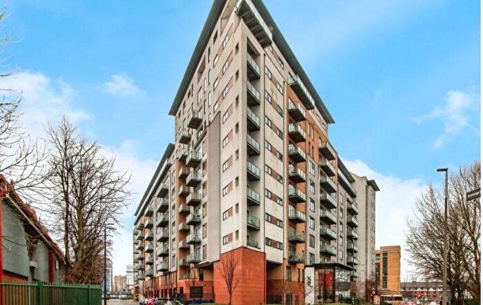 1 Bedroom Flat For Sale In Taylorson Street South, Manchester, Greater Manchester, M5