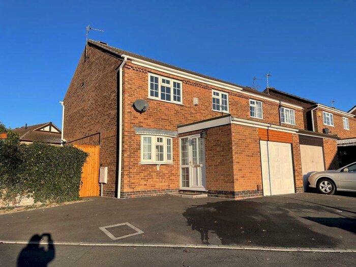 3 Bedroom House To Rent In Woodgon Road, Anstey, LE7