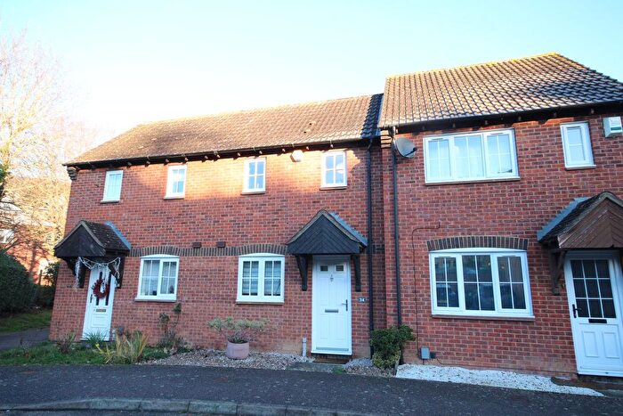 1 Bedroom Terraced House For Sale In Horace Gay Gardens, Letchworth Garden City, SG6
