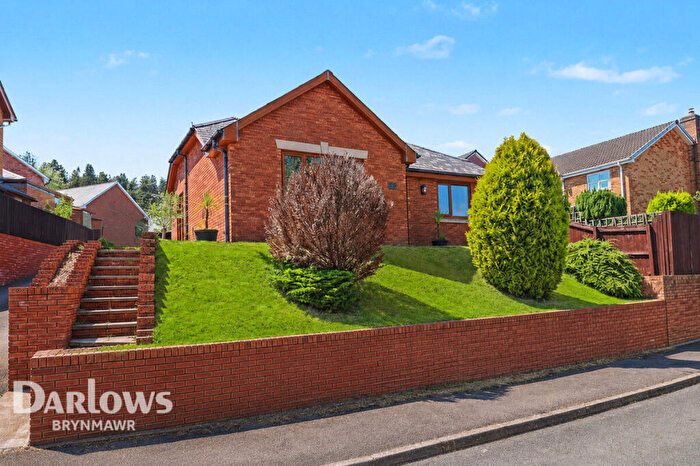 3 Bedroom Detached Bungalow For Sale In Lakeside, Tredegar, NP22