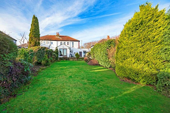 3 Bedroom Semi-Detached House For Sale In Bradford Road, Burley In Wharfedale, Ilkley, West Yorkshire, LS29