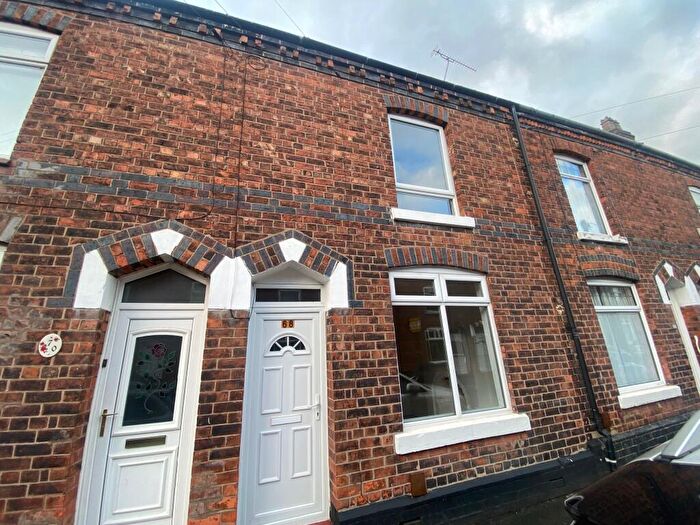 2 Bedroom Terraced House For Sale In Ramsbottom Street, Crewe, CW1