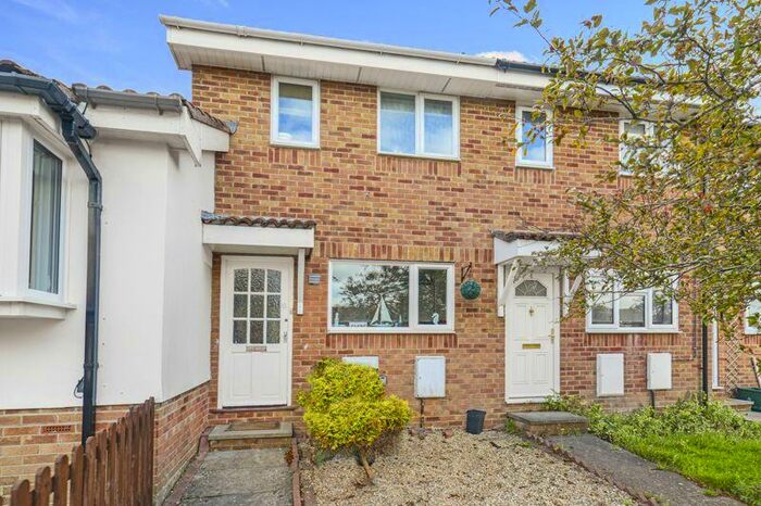 2 Bedroom Terraced House To Rent In Chaffinch Close, Weymouth, DT3