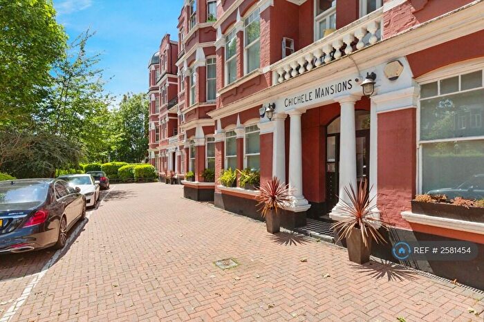 2 Bedroom Flat To Rent In Chichele Mansions, London, NW2