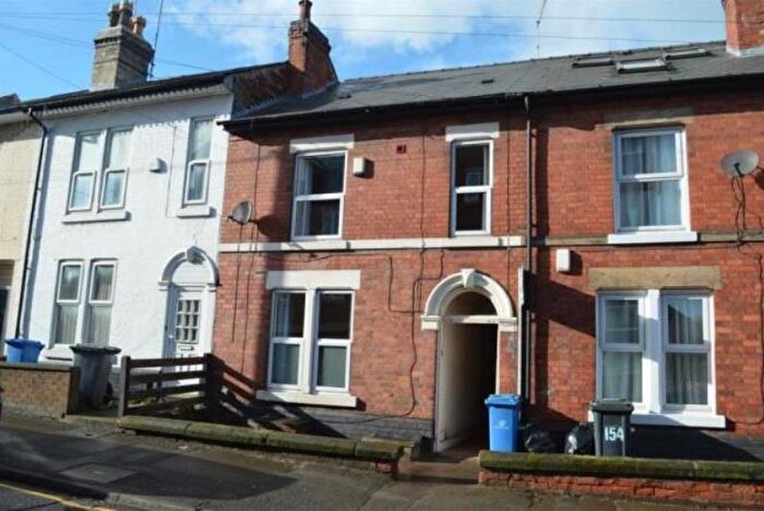 Studio To Rent In Uttoxeter Old Road, Derby, DE1