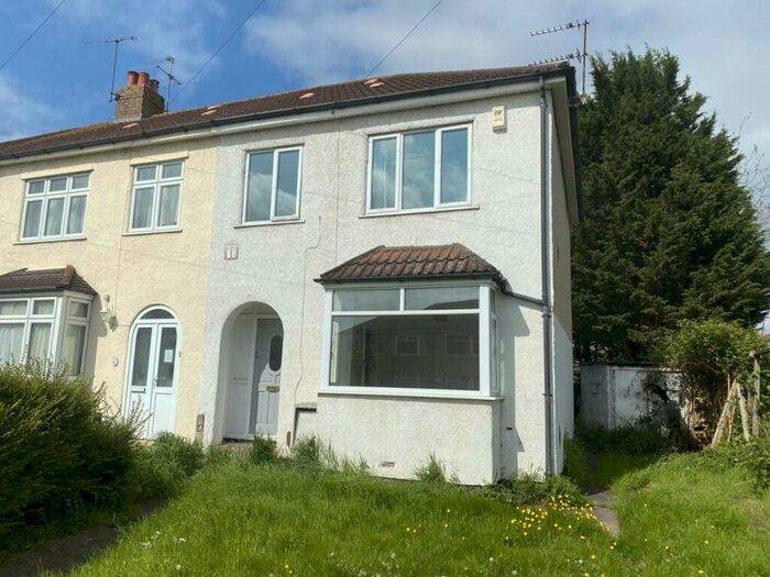 3 Bedroom End Of Terrace House To Rent In Stanley Crescent, Filton, Bristol, BS34