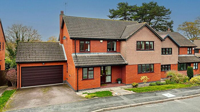 4 Bedroom Detached House For Sale In Holbourne Close, Barrow Upon Soar, LE12