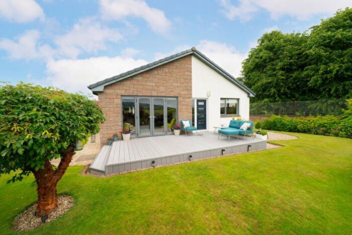 3 Bedroom Detached House For Sale In Allan Park, Dunshalt, KY14