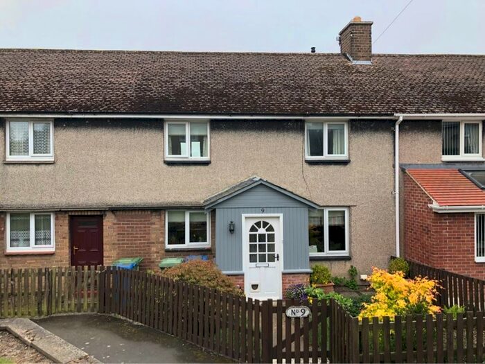 2 Bedroom Terraced House To Rent In South View, Felton, Northumberland NE65