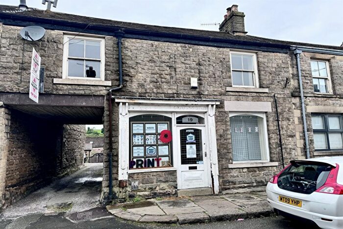 2 Bedroom Flat To Rent In A Market Place, Chapel-En-Le-Frith, High Peak, SK23