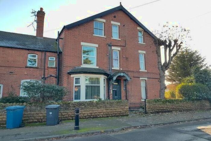 1 Bedroom Flat To Rent In Loughborough Road, Nottingham, NG2