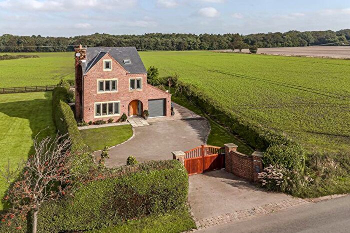 5 Bedroom Detached House For Sale In Tootle Lane, Rufford, L40