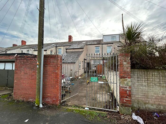 3 Bedroom Terraced House For Sale In Carshalton Road, Blackpool, Lancashire, FY1