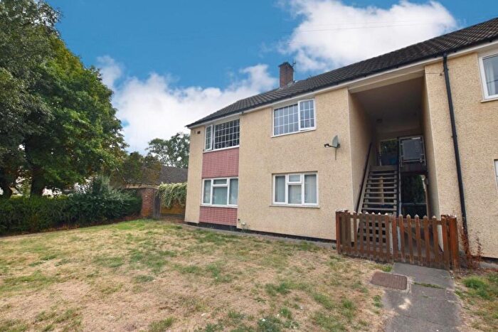1 Bedroom House To Rent In Bushberry Avenue, Tile Hill, Coventry, CV4