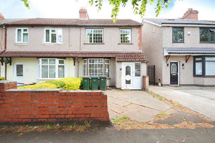 3 Bedroom End Of Terrace House For Sale In Sunningdale Avenue, Coventry, CV6