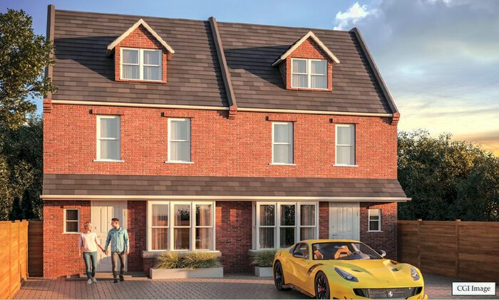 Land For Sale In The Green, Sarratt, Rickmansworth, WD3