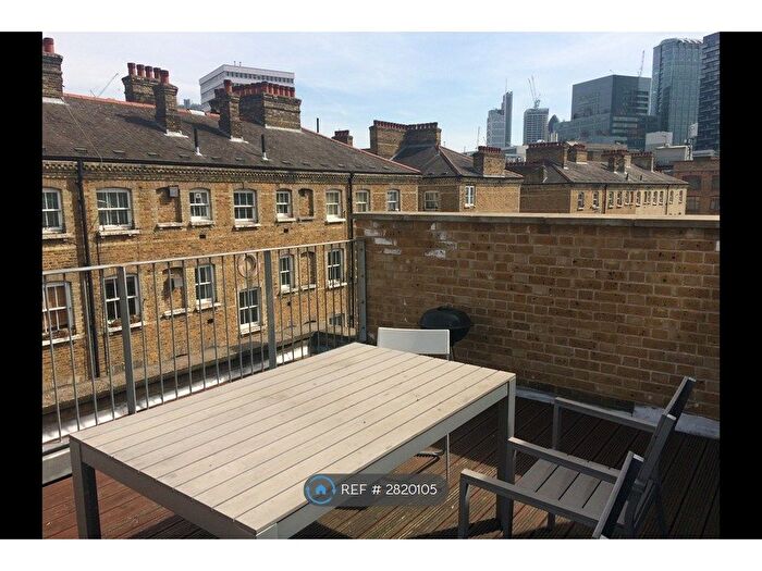 Studio To Rent In Whitecross Street, London, EC1Y