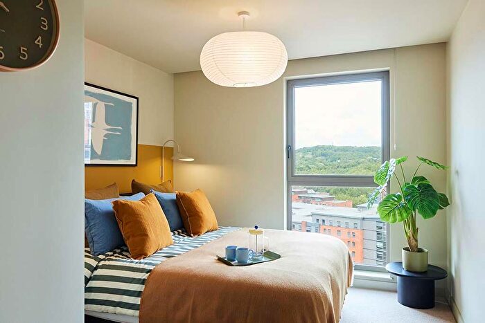 1 Bedroom Apartment To Rent In Soho Yard, Sheffield, S3