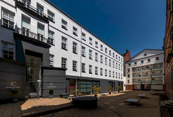 2 Bedroom Flat To Rent In Candleriggs Court, Glasgow, G1