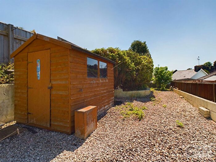 3 Bedroom Terraced House For Sale In Westbourne Road, Torquay, TQ1