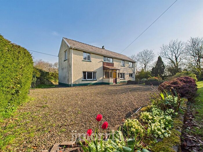 4 Bedroom Detached House For Sale In Llawhaden, Narberth, SA67