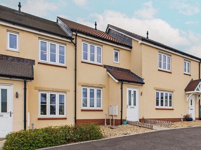 2 Bedroom Terraced House For Sale In Maple Road, Curry Rivel, TA10