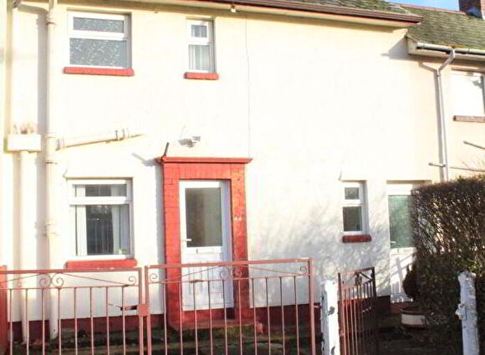 2 Bedroom Mid Terraced House For Sale In Graymount Crescent, Newtonabbey, BT36