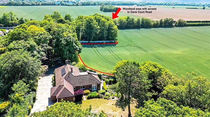 4 Bedroom Detached Bungalow For Sale In Dane Court Road, Broadstairs, Kent, CT10