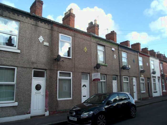 2 Bedroom Terraced House To Rent In Napier Road, New Ferry, Wirral, CH62