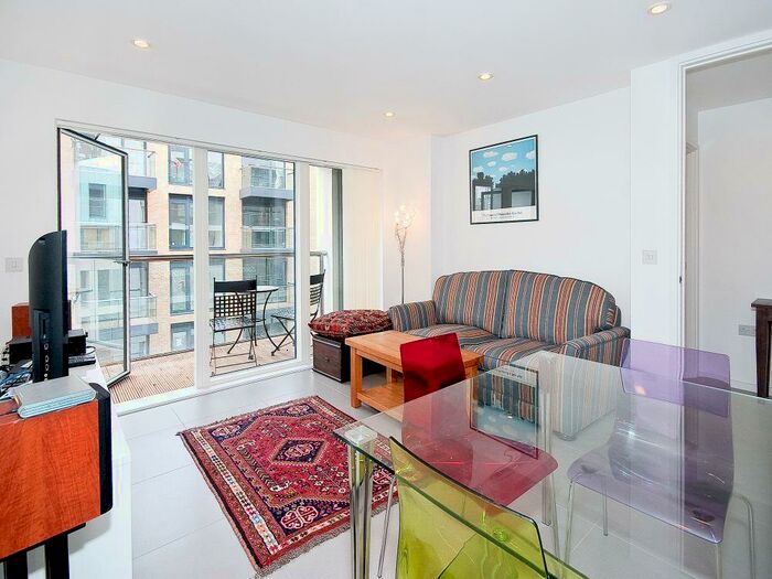 1 Bedroom Apartment To Rent In Dance Square, EC1V