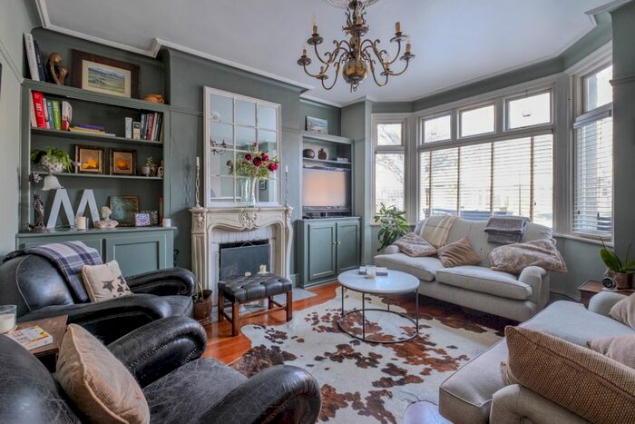 4 Bedroom Terraced House To Rent In Medcroft Gardens, London, SW14