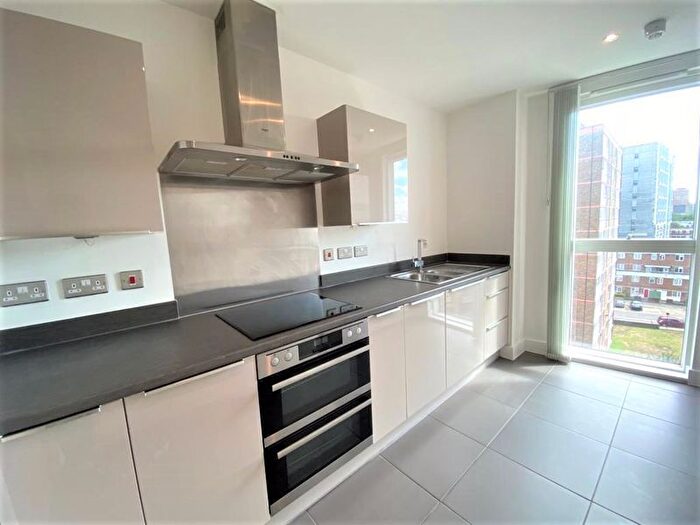 2 Bedroom Flat To Rent In Capital Mill Apartments, Whiston Road, E2