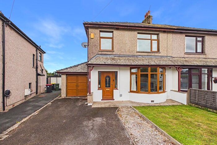 4 Bedroom Semi Detached House For Sale In Hawthorn Road, Bolton Le Sands, LA5