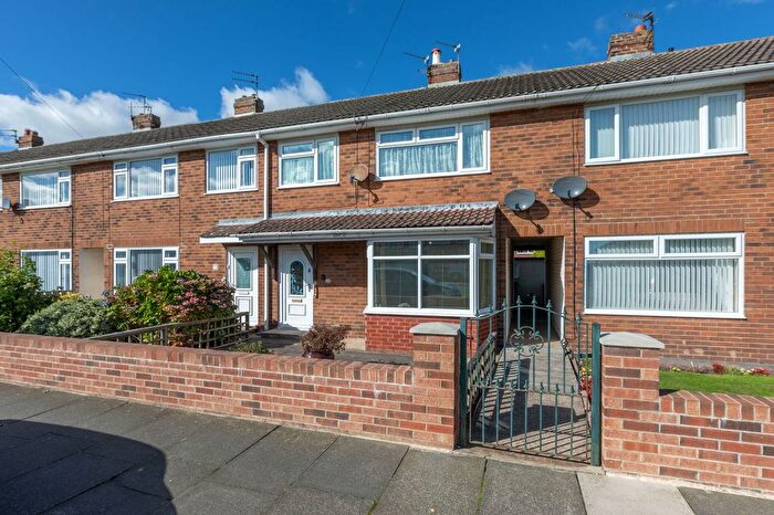 3 Bedroom Semi-Detached House For Sale In Freehold Avenue, Choppington, NE62