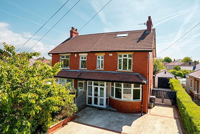 3 Bedroom Semi-Detached House To Rent In South Road, Morecambe, Lancashire, LA4