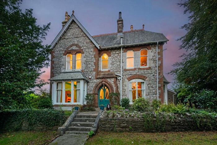 4 Bedroom Detached House For Sale In Rosenberg, No. Sedbergh Road, Kendal, Cumbria, LA9