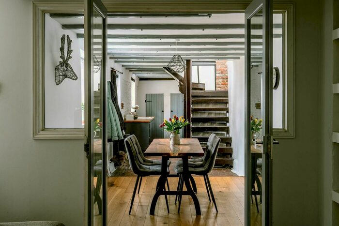 3 Bedroom Semi-Detached House For Sale In Mill Lane, Rodmell, East Sussex, BN7