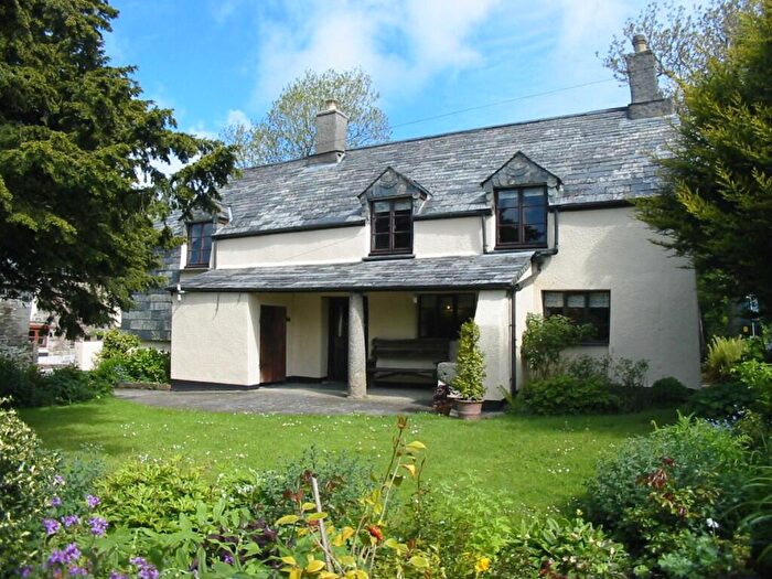 3 Bedroom Detached House To Rent In Little Broad Langdon, Jacobstow, Bude, EX23