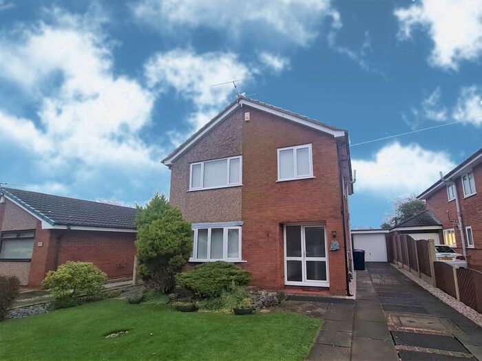 4 Bedroom Detached House To Rent In The Maltings, Longton, Preston PR4