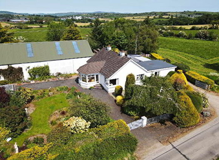 3 Bedroom Detached Bungalows For Sale In Ballee Road, Strabane, BT82