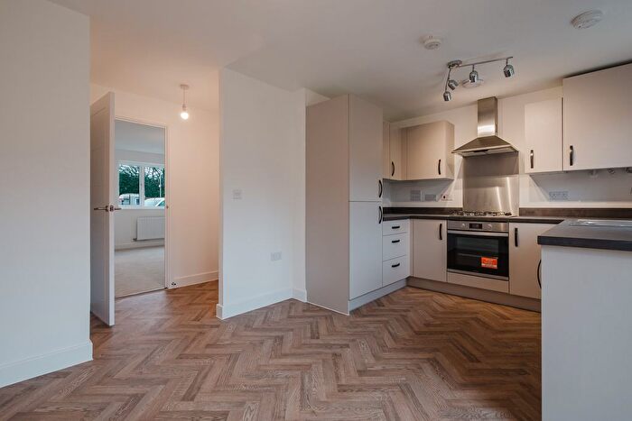 3 Bedroom Detached House To Rent In Leaf Living At Whiteley Meadows, So30