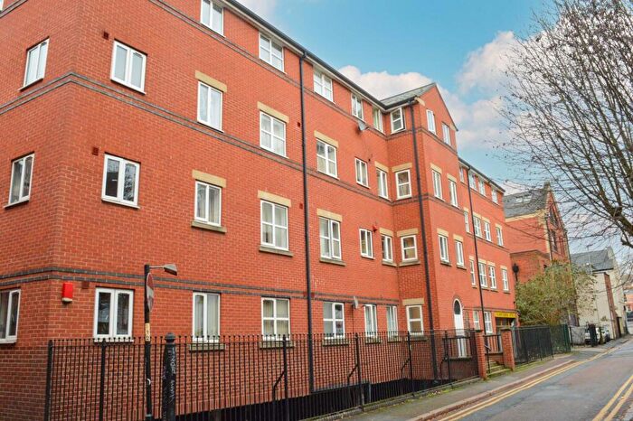 2 Bedroom Flat For Sale In Minster Court, Norton Street, Leicester, LE1