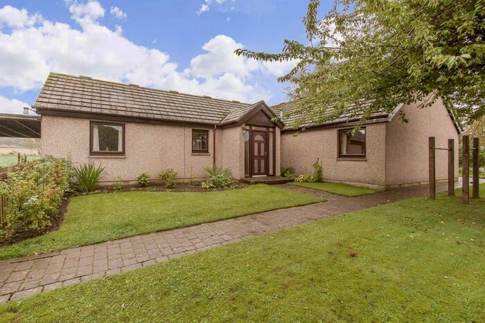 4 Bedroom Bungalow For Sale In Kirkinch, Meigle, Blairgowrie PH12