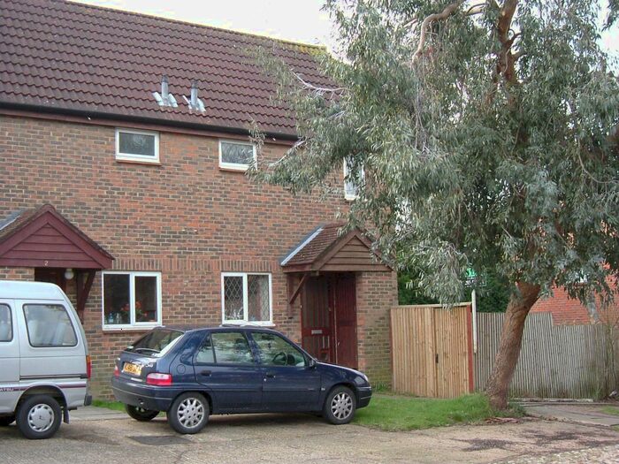 1 Bedroom Terraced House To Rent In Leybourne Close, Pease Pottage, Crawley, RH11