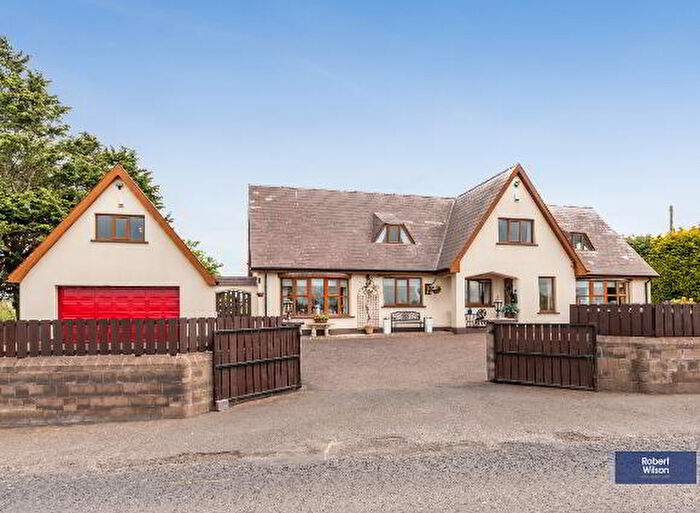 5 Bedroom Detached House For Sale In New Forge Road, Magheralin, BT67