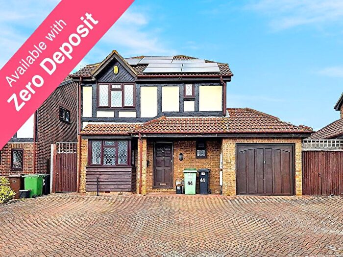 3 Bedroom Property To Rent In Gleneagles Drive, Maidstone, ME15