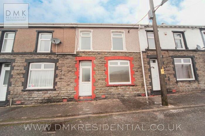 3 Bedroom Terraced House To Rent In Brynglas Terrace, Caerau, Maesteg CF34