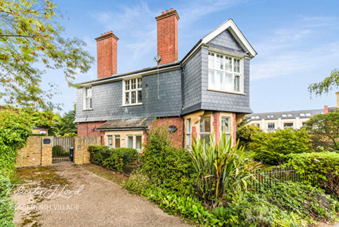 2 Bedroom Flat For Sale In Edwin Hall Place, London, SE13