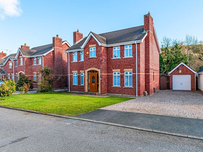 4 Bedroom Detached House For Sale In Lord Moira Park, Ballynahinch, County Down, BT24